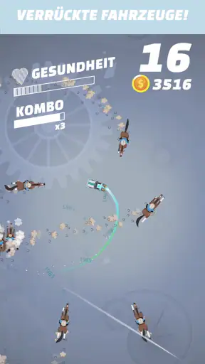 Police Pursuit screenshot