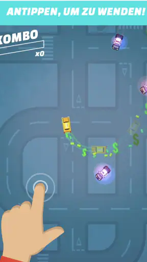 Police Pursuit screenshot