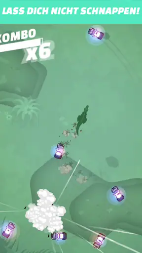 Police Pursuit screenshot