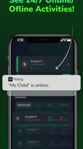 Pollog Familienassistent screenshot