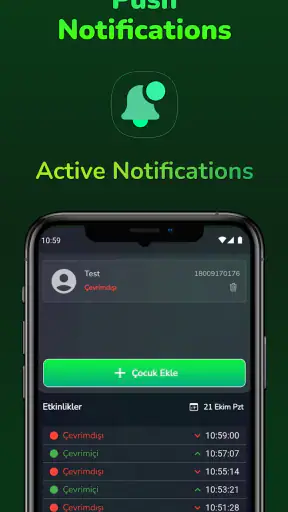 Pollog Familienassistent screenshot