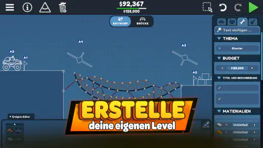 Poly Bridge 3 screenshot