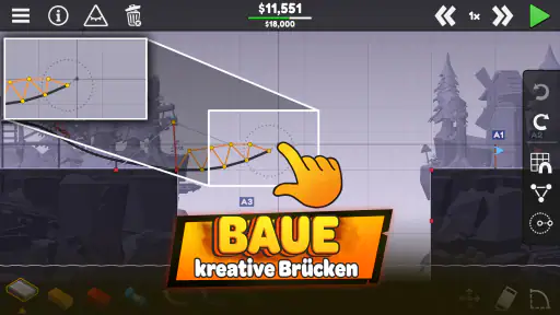 Poly Bridge 3 screenshot