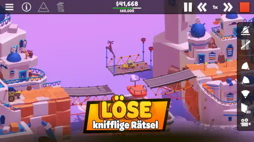 Poly Bridge 3 screenshot