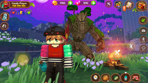 Pony World Craft screenshot