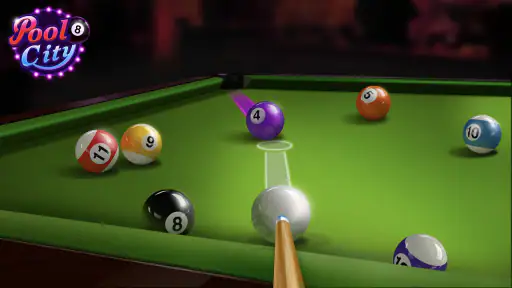 Pooking - Billardstadt screenshot
