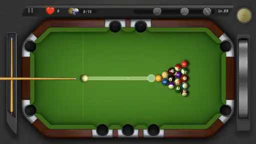 Pooking - Billardstadt screenshot