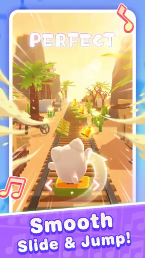PopCat Beats：Music Games screenshot