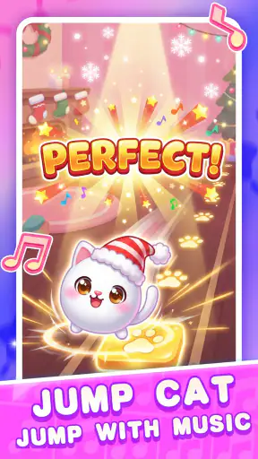 PopCat Beats：Music Games screenshot