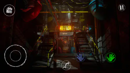 Poppy Playtime Chapter 2 screenshot