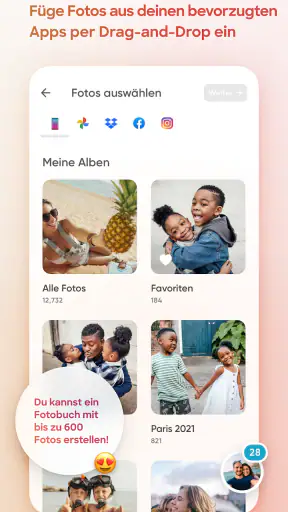 Popsa | Drucke deine Fotos screenshot