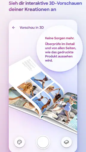 Popsa | Drucke deine Fotos screenshot
