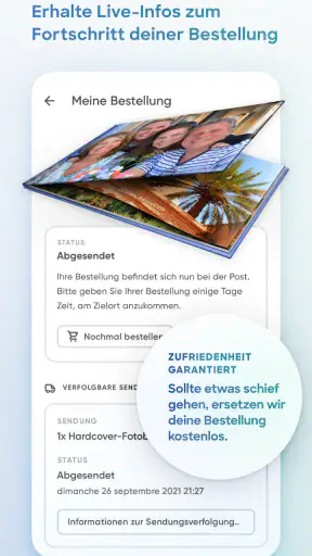 Popsa | Drucke deine Fotos screenshot