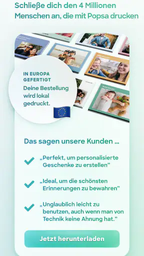 Popsa | Drucke deine Fotos screenshot