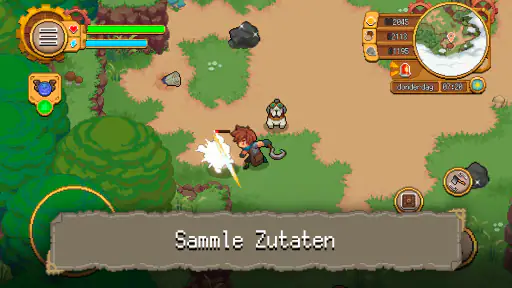 Potion Permit screenshot