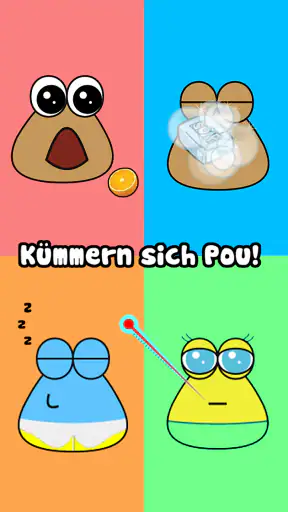 Pou screenshot