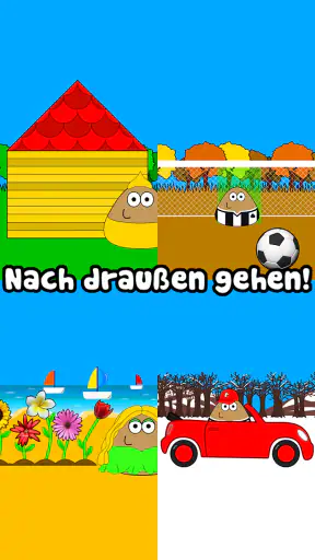 Pou screenshot