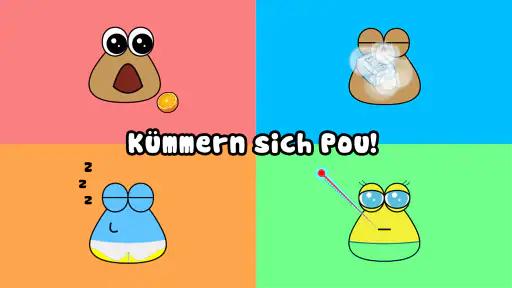 Pou screenshot