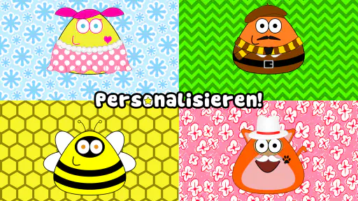 Pou screenshot