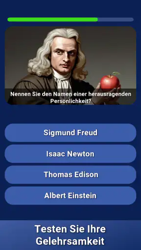 Power Of Knowledge : Trivia screenshot