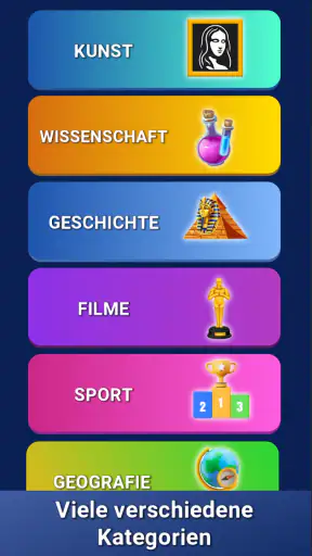 Power Of Knowledge : Trivia screenshot