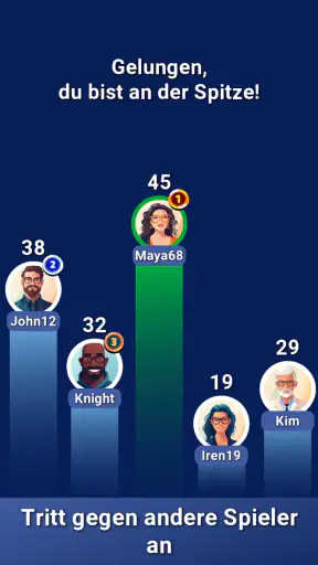 Power Of Knowledge : Trivia screenshot