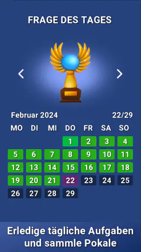 Power Of Knowledge : Trivia screenshot