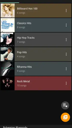 PowerAudio E̶U̶R̶4̶.̶4̶9̶ screenshot