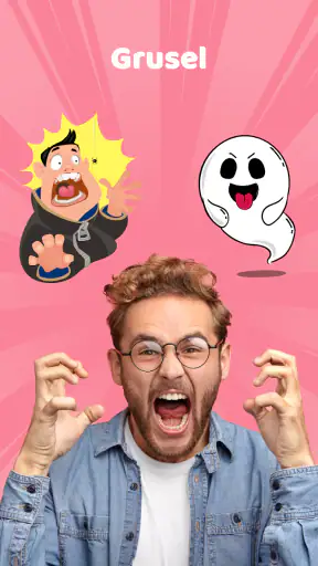 Prank Sound: Hair Cut & Fart screenshot