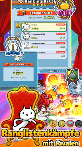 PreCats! Katzenzucht RPG screenshot