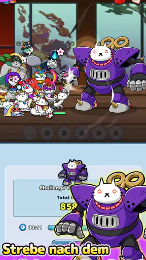 PreCats! Katzenzucht RPG screenshot