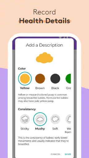 Pregnancy Tracker & Baby App screenshot