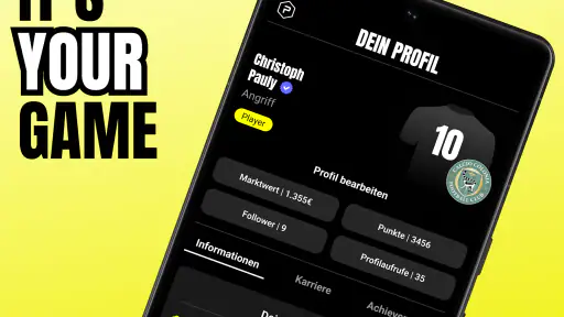 Prematch - Der echte Fußball screenshot