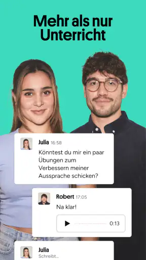 Preply: 50+ Sprachen lernen screenshot