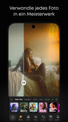 PREQUEL: Foto & Video Editor screenshot