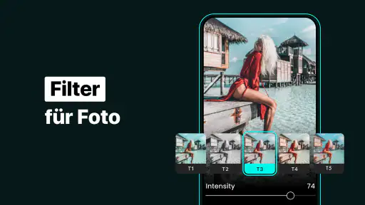 Presets für Lightroom —FLTR screenshot