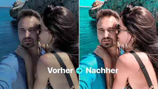 Presets für Lightroom —FLTR screenshot