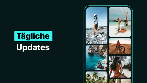 Presets für Lightroom —FLTR screenshot