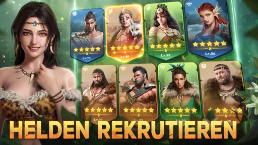 Primitive Era: 10000 BC screenshot