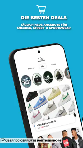 PRINZ SPORTLICH screenshot