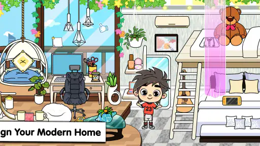 Prinzessin Haus Design Spiele screenshot