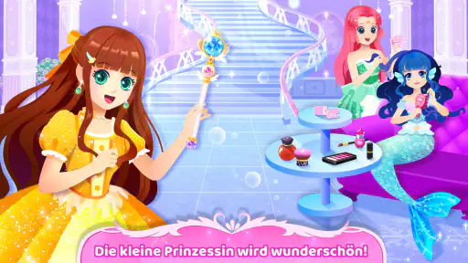 Prinzessinnenparty screenshot