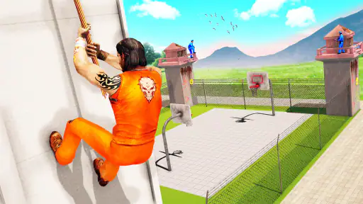 Prison Escape- Jail Break Game screenshot