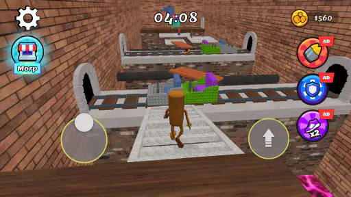 Prison Tung: Obby Escape screenshot