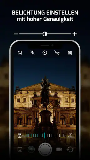 ProCam X ( HD Kamera Pro ) screenshot
