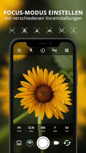 ProCam X ( HD Kamera Pro ) screenshot