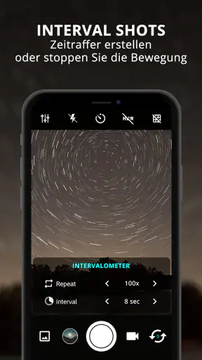 ProCam X ( HD Kamera Pro ) screenshot