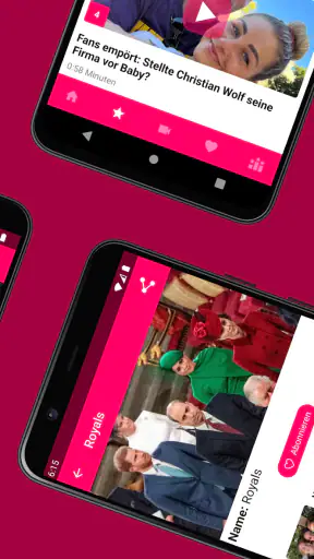 Promiflash News screenshot