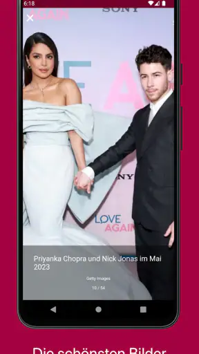 Promiflash News screenshot