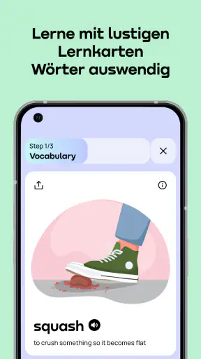 Promova: Sprachen lernen screenshot